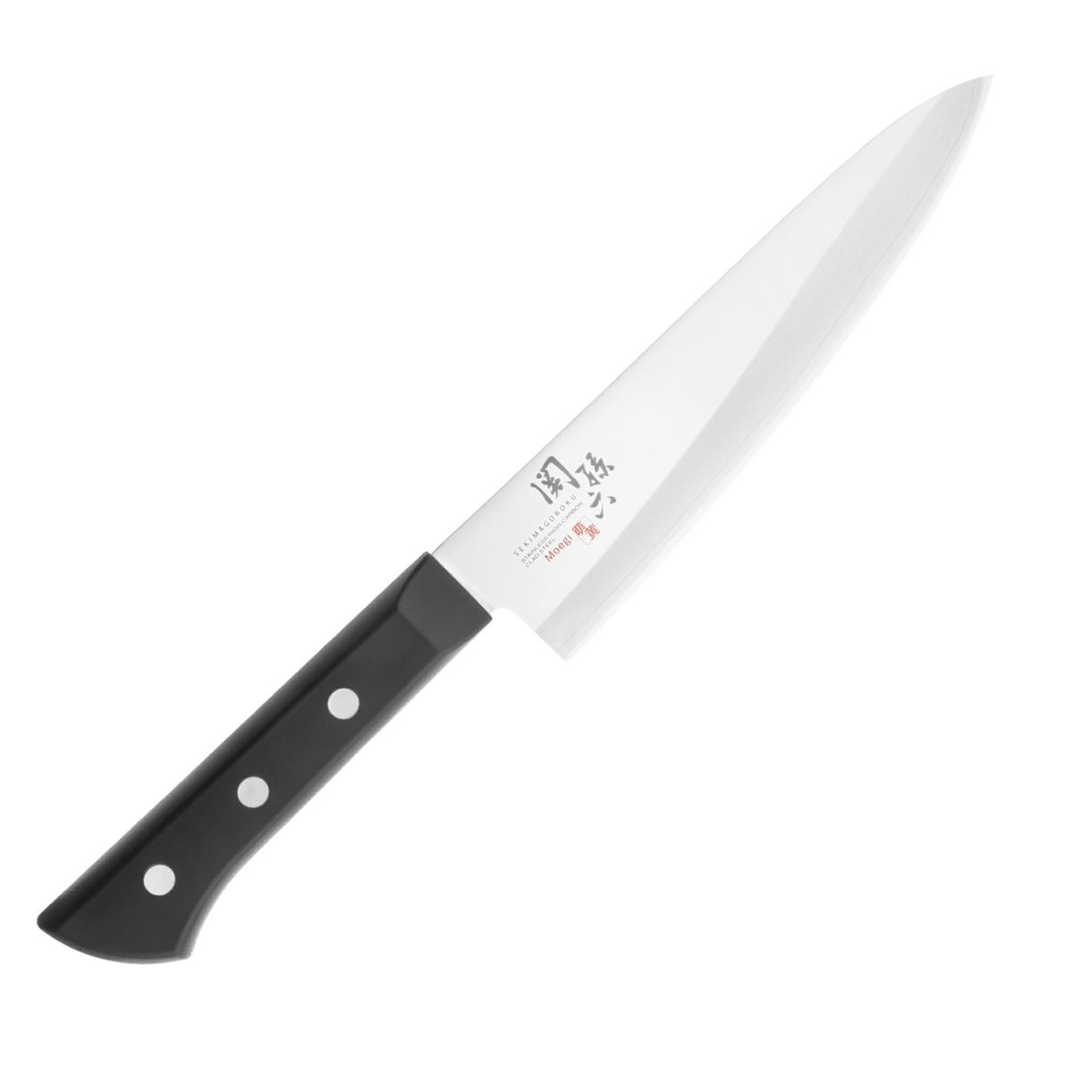 KAI Seki Magoroku Moegi nóż szefa kuchni 18cm