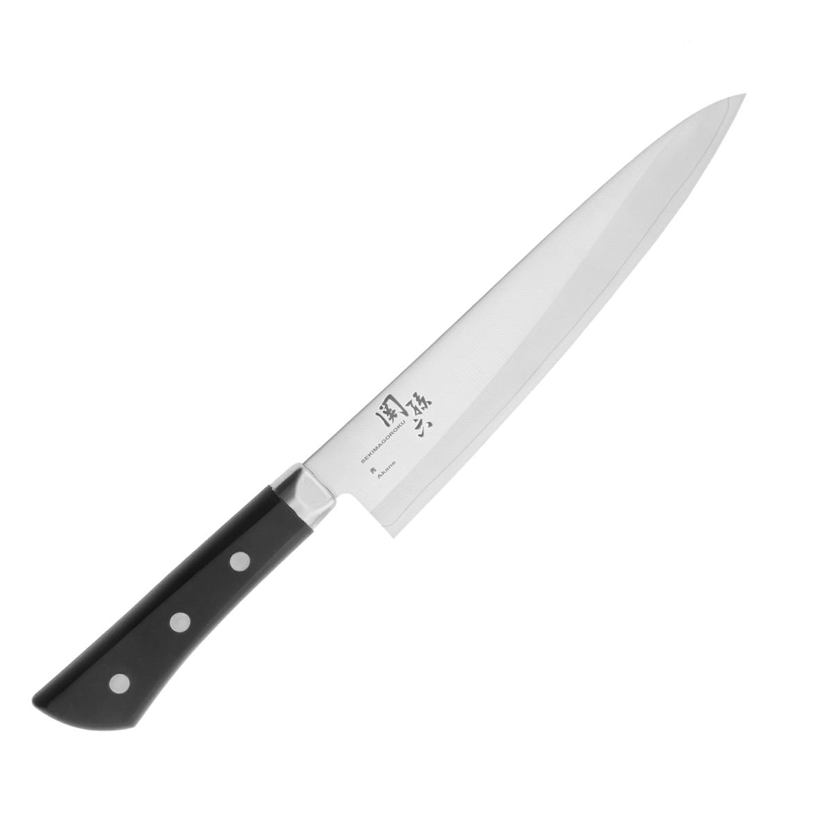 KAI Seki Magoroku Akane nóż szefa kuchni 21mm