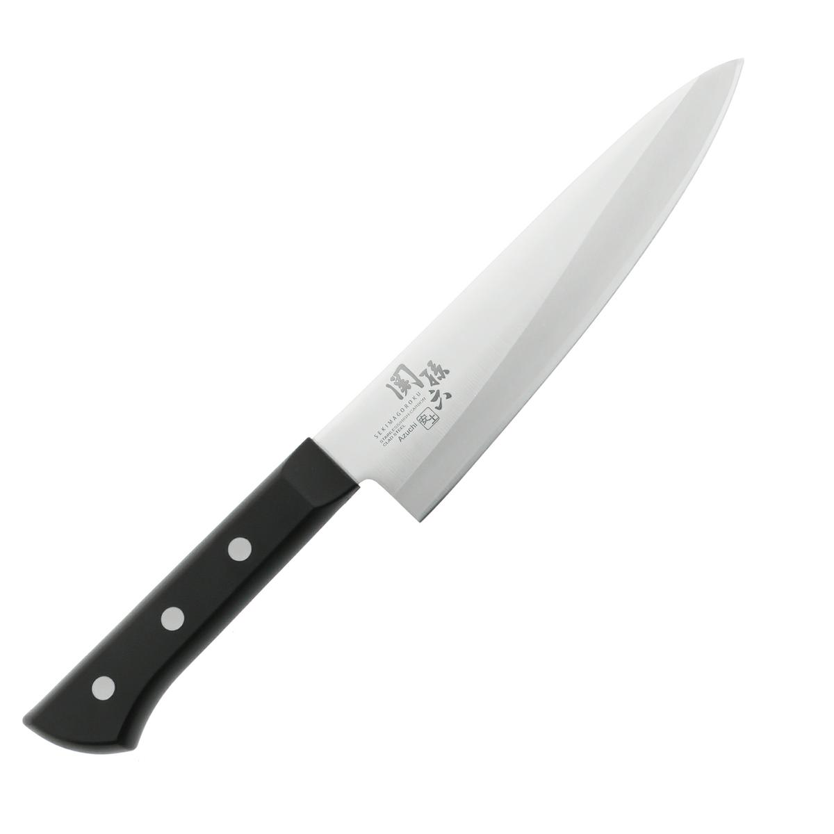 KAI Seki Magoroku Azuchi nóż szefa kuchni 18cm.