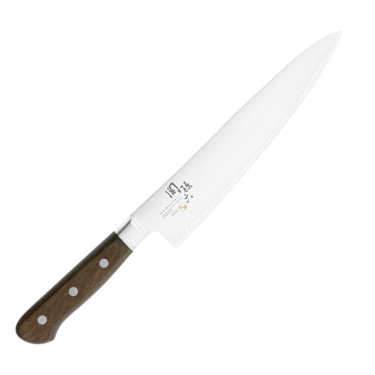 KAI Seki Magoroku Aofuji nóż szefa kuchni 21cm
