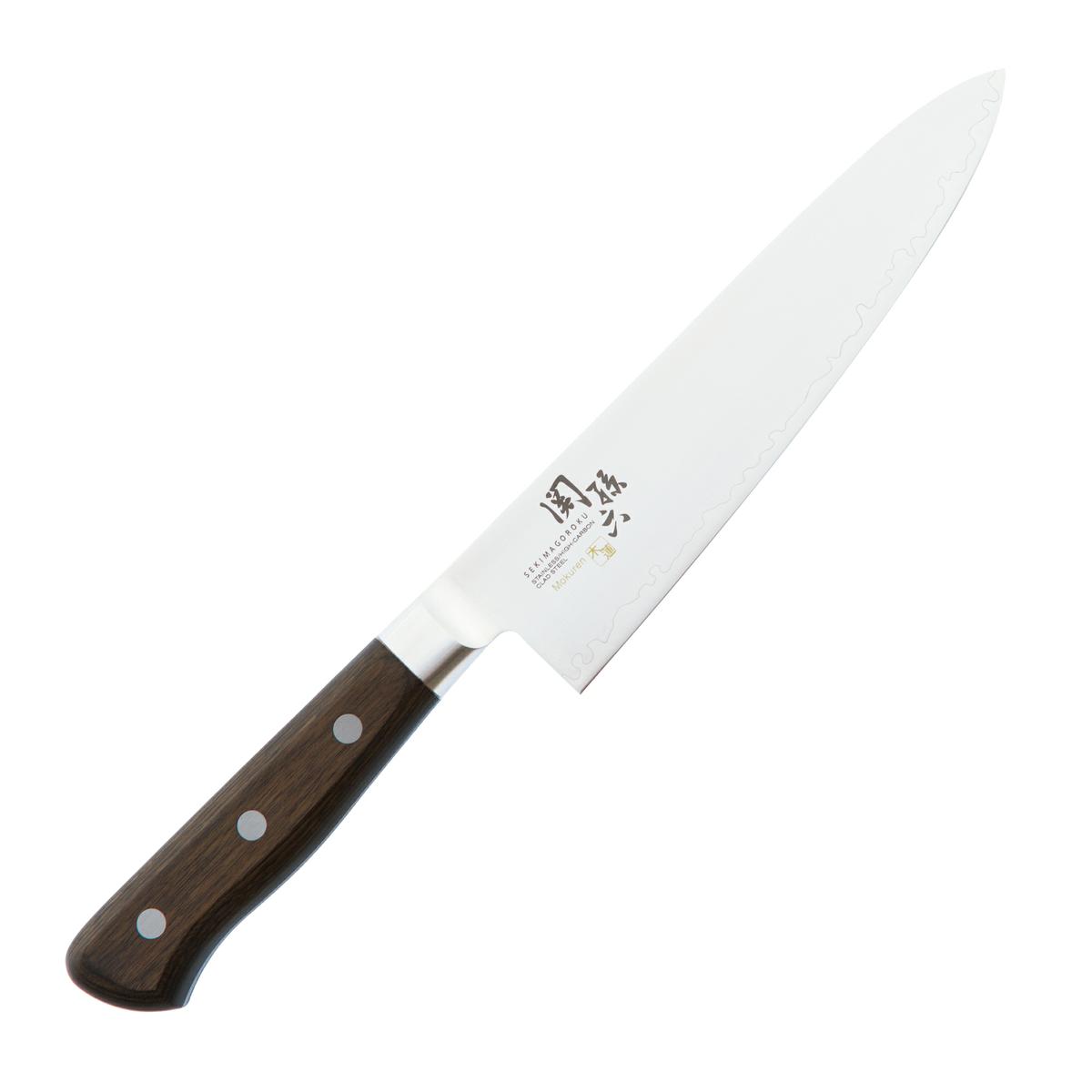 Kai Seki Magoroku Mokuren nóż szefa kuchni 18cm