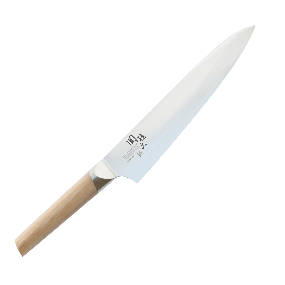 KAI Seki Magoroku 10000CL nóż szefa kuchni 21cm