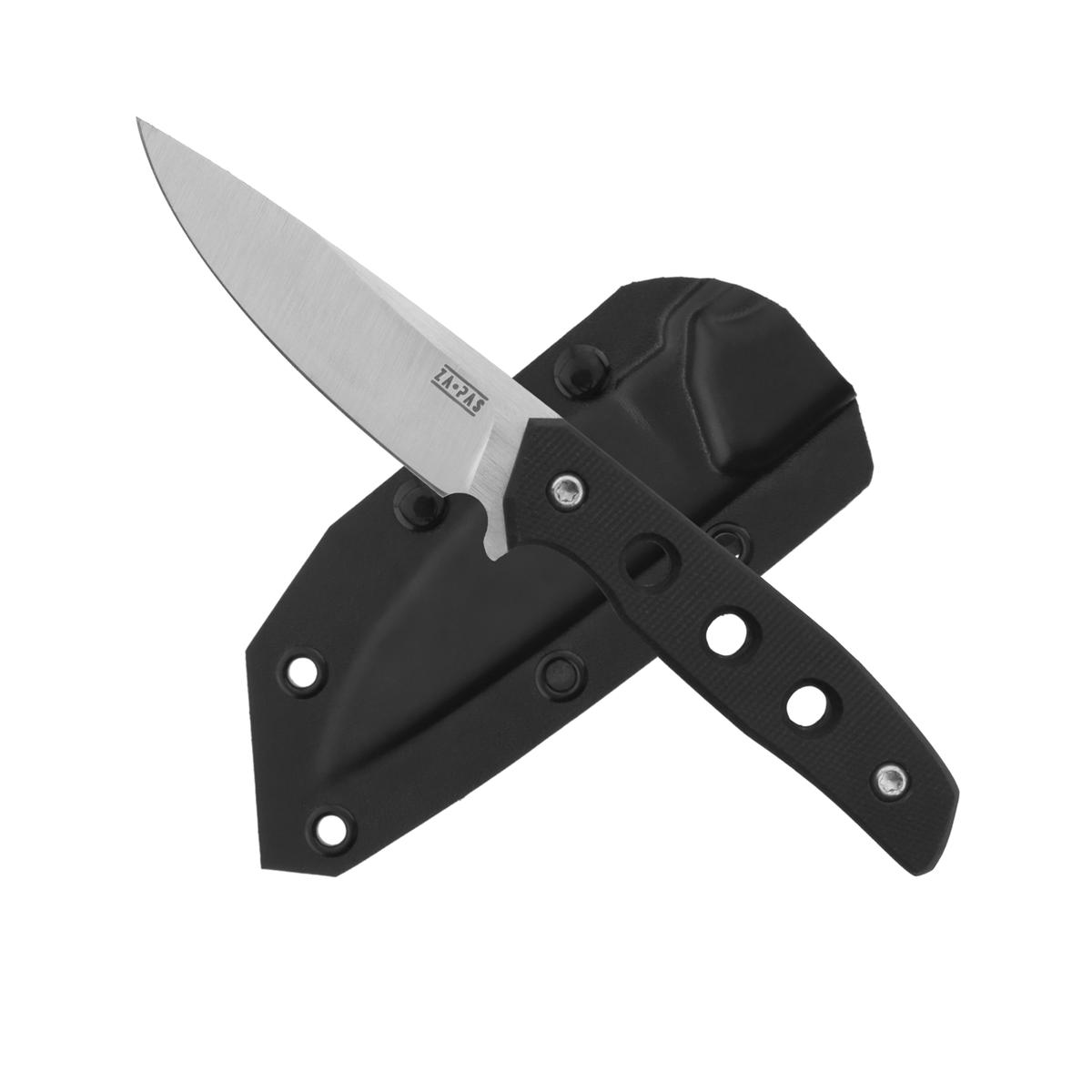 Za-Pas nóż Ambro G10 Black 
