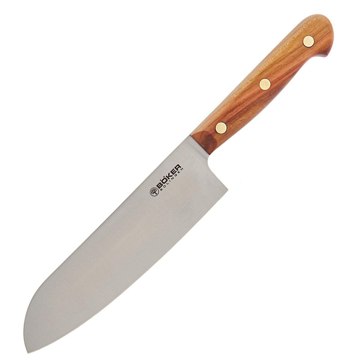 Boker Cottage-Craft nóż santoku 18cm 1075
