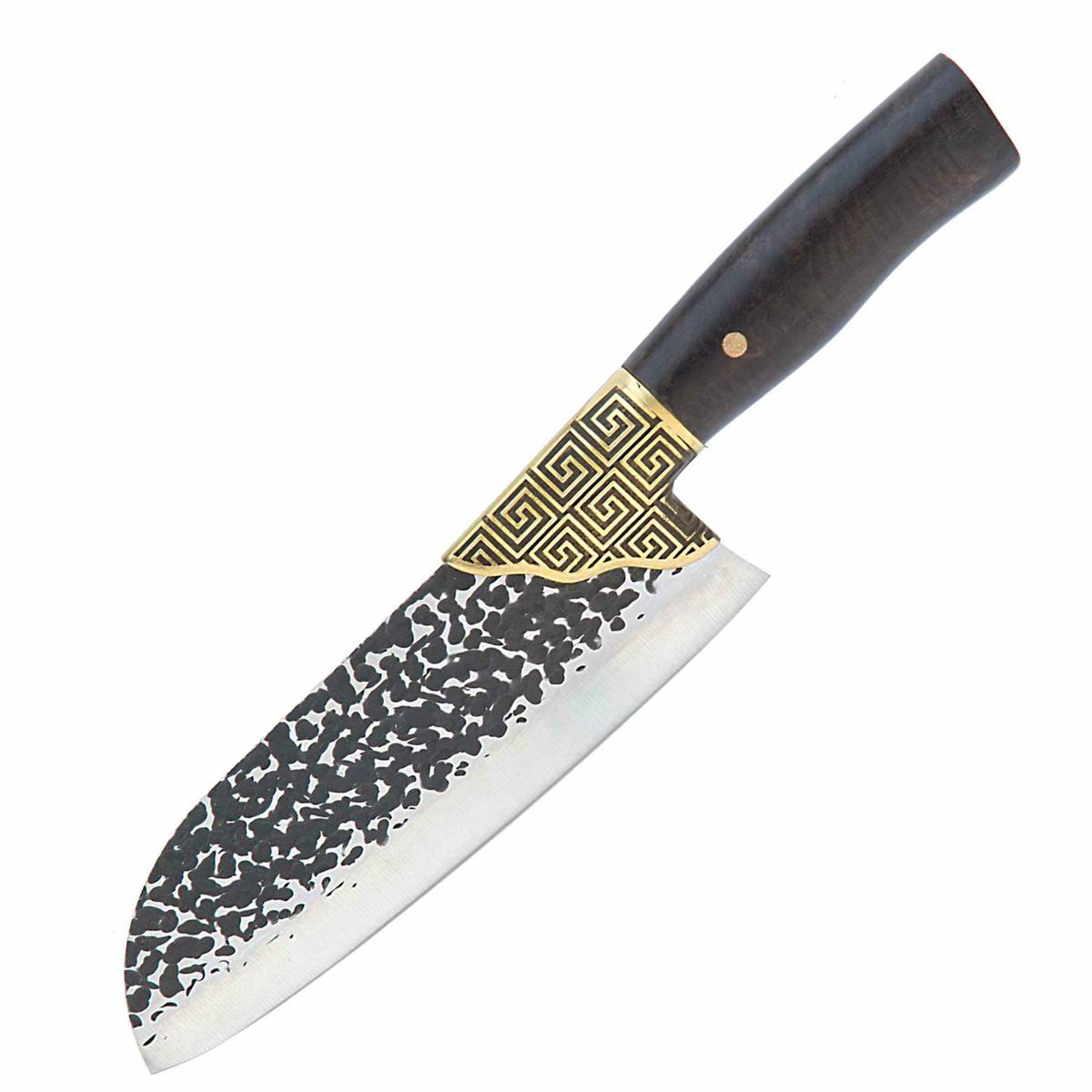 Profesjonalny chiński nóż santoku