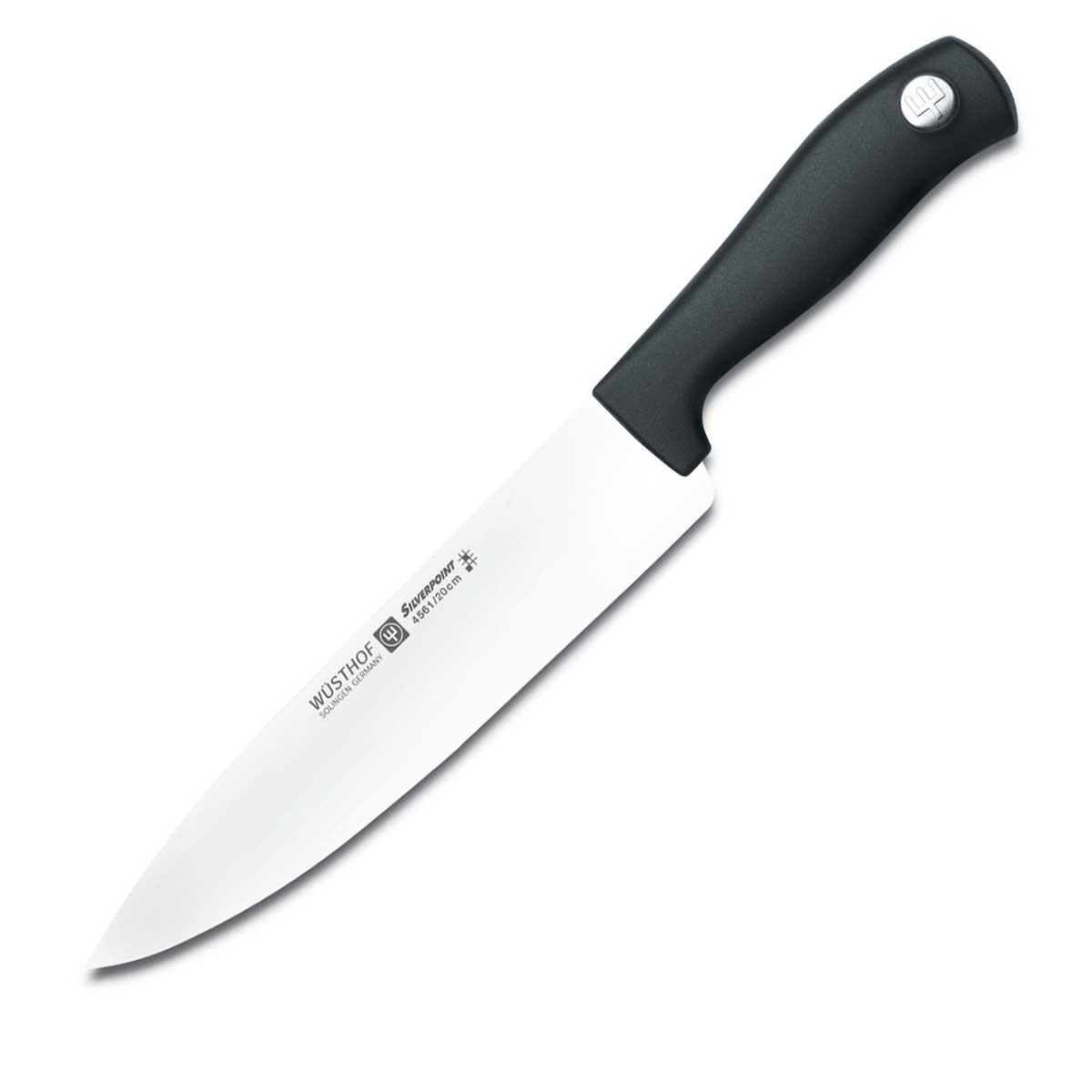 Wusthof Silverpoint  nóż szefa kuchni 20cm