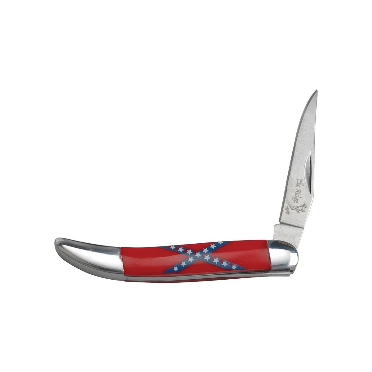 Elk Ridge nóż składany CSA Toothpick