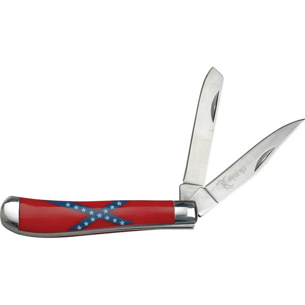 Elk Ridge nóż składany CSA Trapper