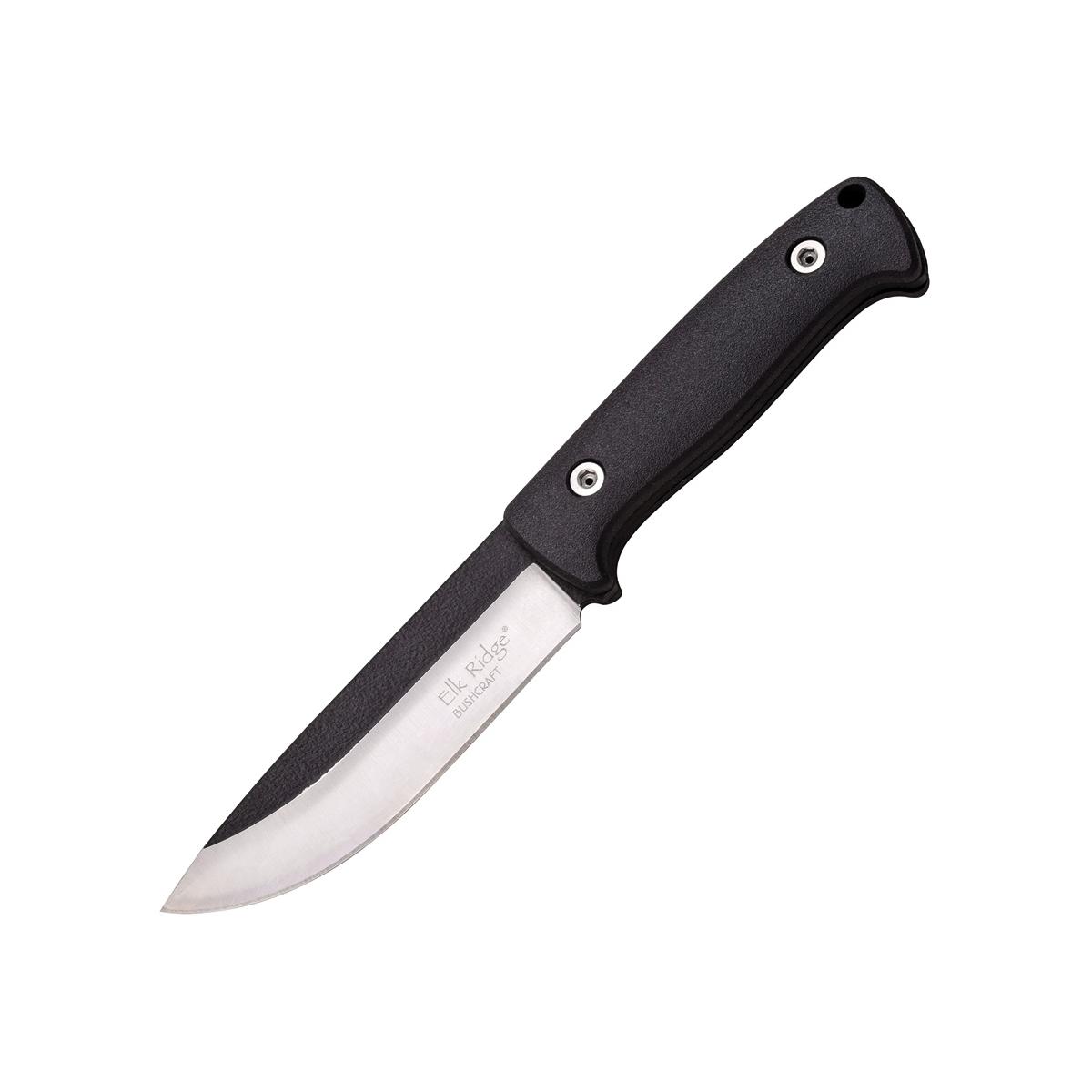 Elk Ridge nóż Fixed Blade Black ER555BK