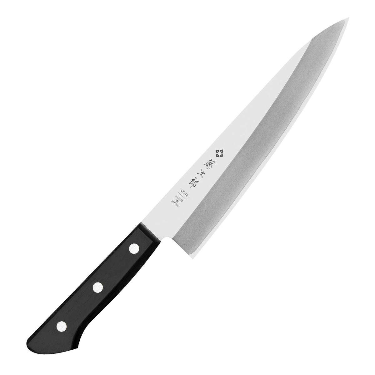 Tojiro basic nóż szefa kuchni VG10 laminat