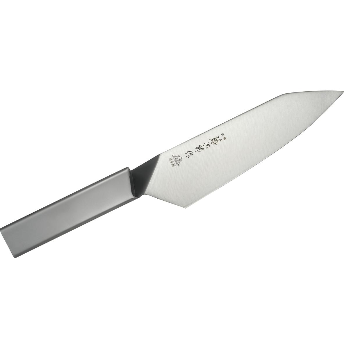 Tojiro ORIGAMI Nóż Santoku 16,5cm