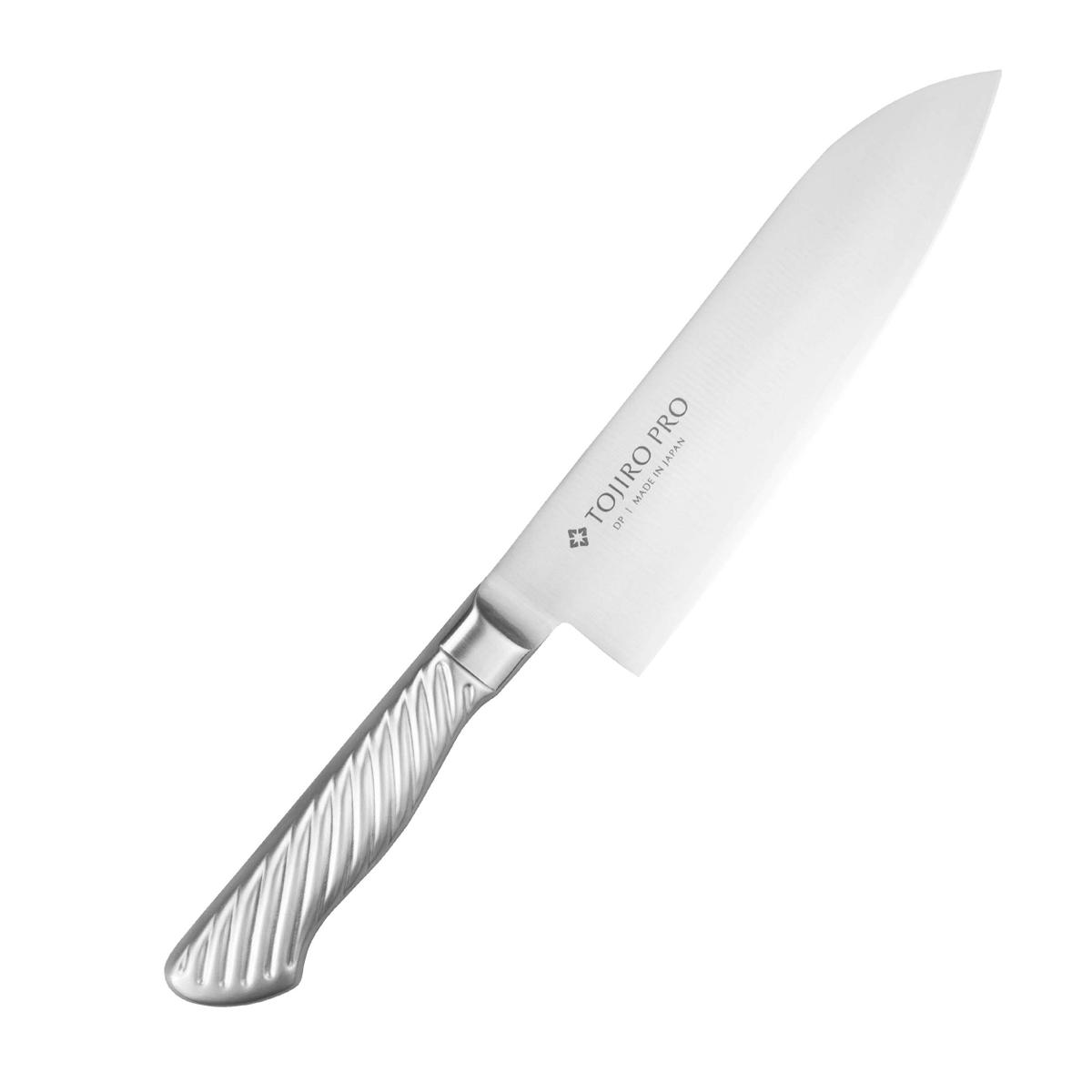 Tojiro Pro VG-10 Nóż Santoku 17 cm