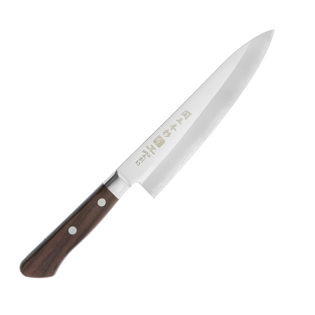 Seki Sanbonaugi nóż szefa kuchni 18cm 8A 59HRC.