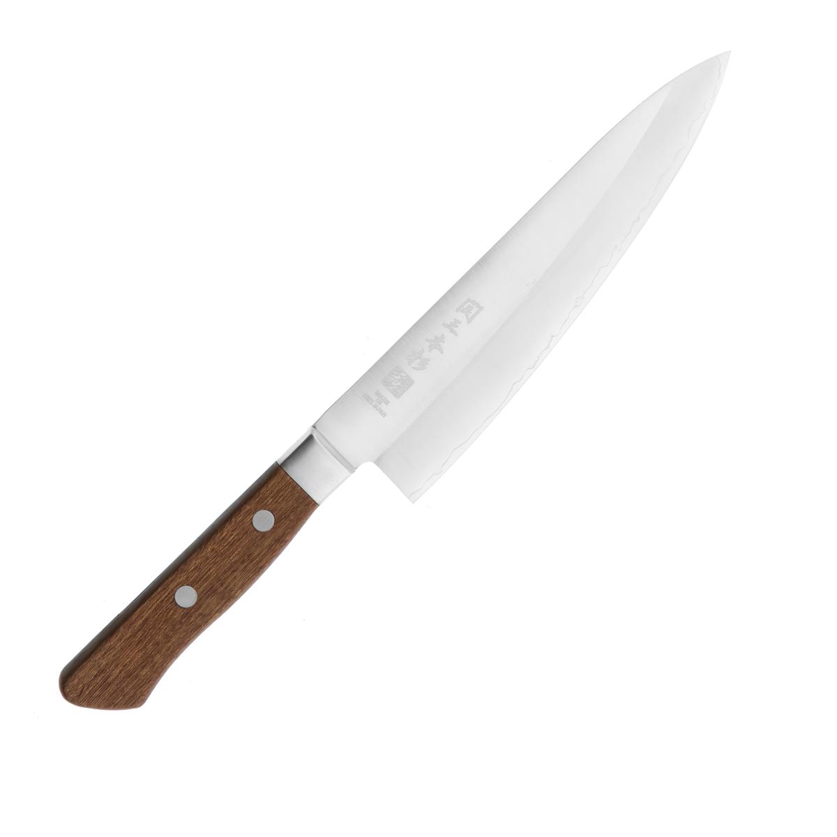 Seki Sanbonsugi nóż szefa kuchni 18cm AUS8A 58HRC