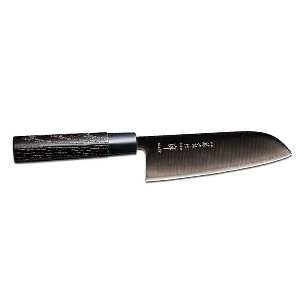 Tojiro Zen Black VG-10 Nóż Santoku 16,5cm