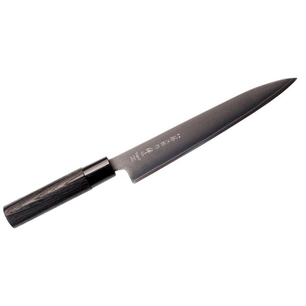 Tojiro Zen Black VG-10 Nóż do porcjowania 21cm