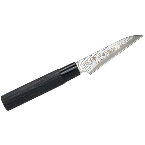Tojiro Shippu Black Nóż do obierania 9cm