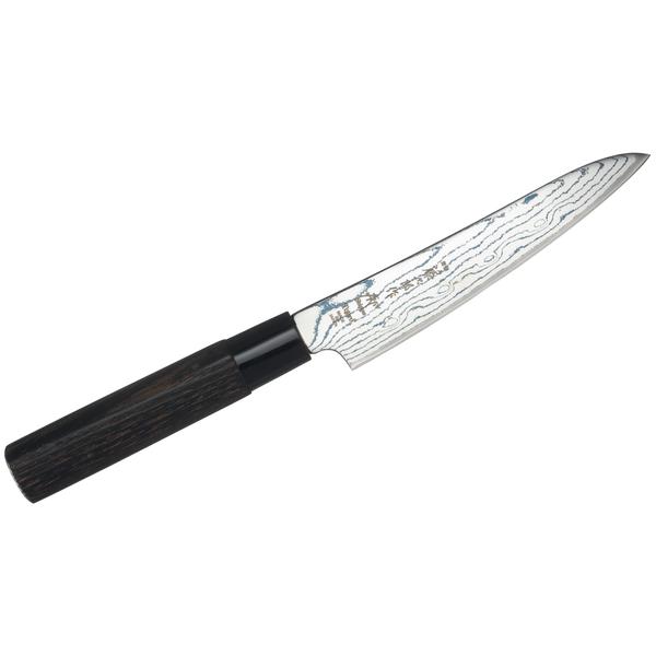 Tojiro Shippu Black Nóż uniwersalny 13cm
