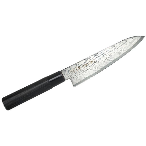 Tojiro Shippu Black VG-10 Nóż szefa kuchni 18cm