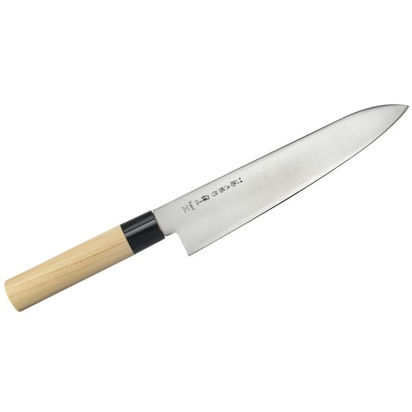 Tojiro Zen Dąb VG-10 Nóż szefa kuchni 24cm