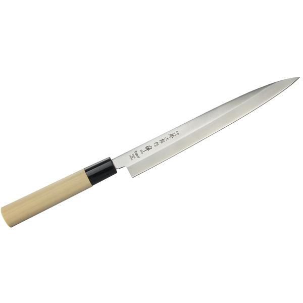 Tojiro Zen Dąb VG-10 Nóż Yanagi-Sashimi 21cm