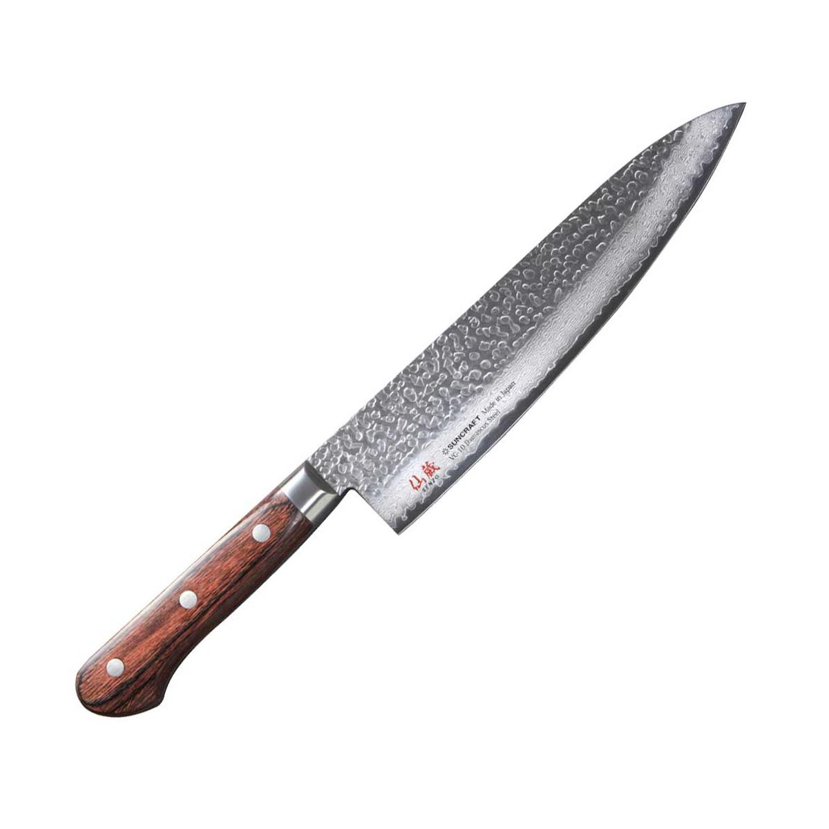 Suncraft Senzo Universal nóż szefa kuchni 210mm