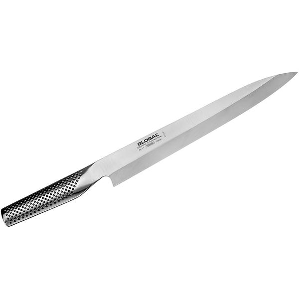 Nóż Yanagi Sashimi 25cm (praworęczny) | Global G-1