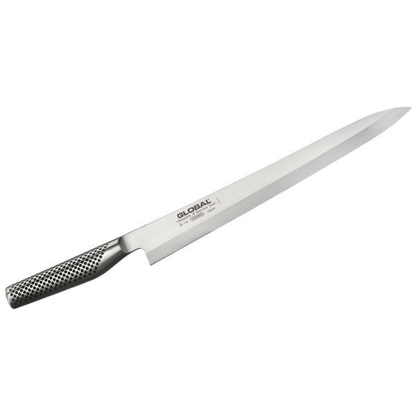 Nóż Yanagi Sashimi 30cm (praworęczny) | Global G-1