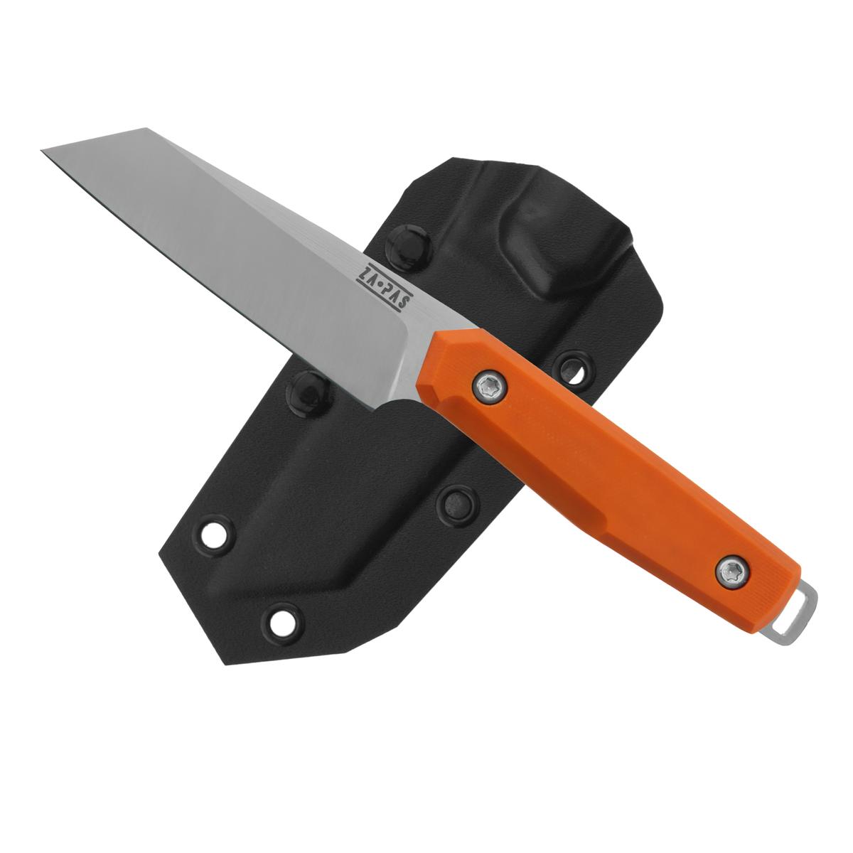 Za-Pas nóż Geo G10 Orange