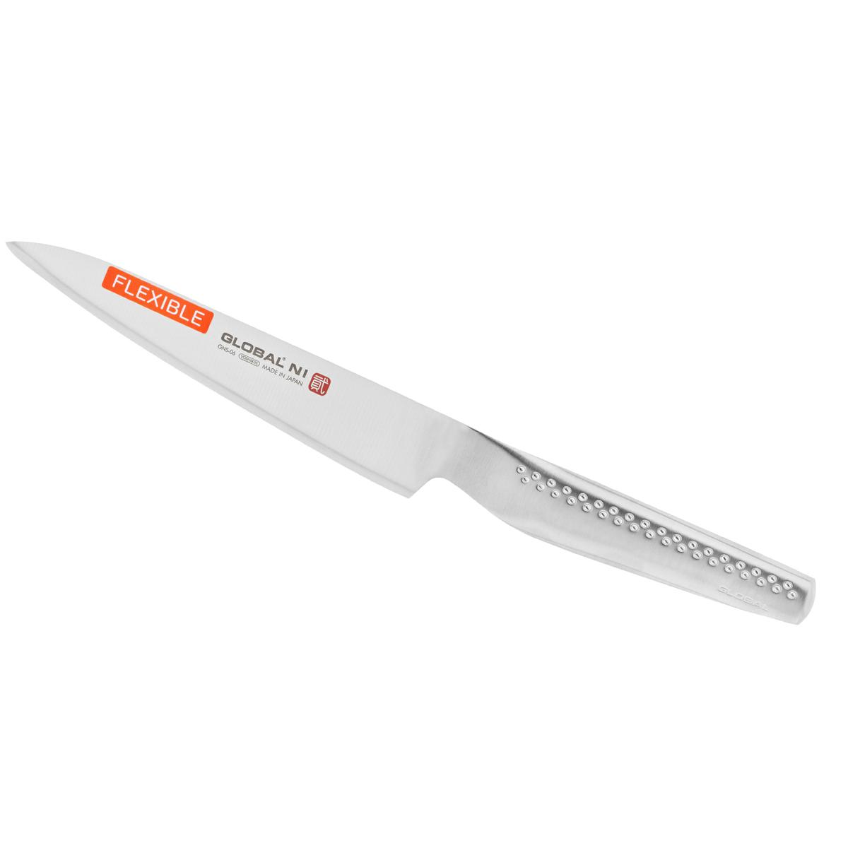 Global NI Elastyczny nóż uniwersalny 14,5cm