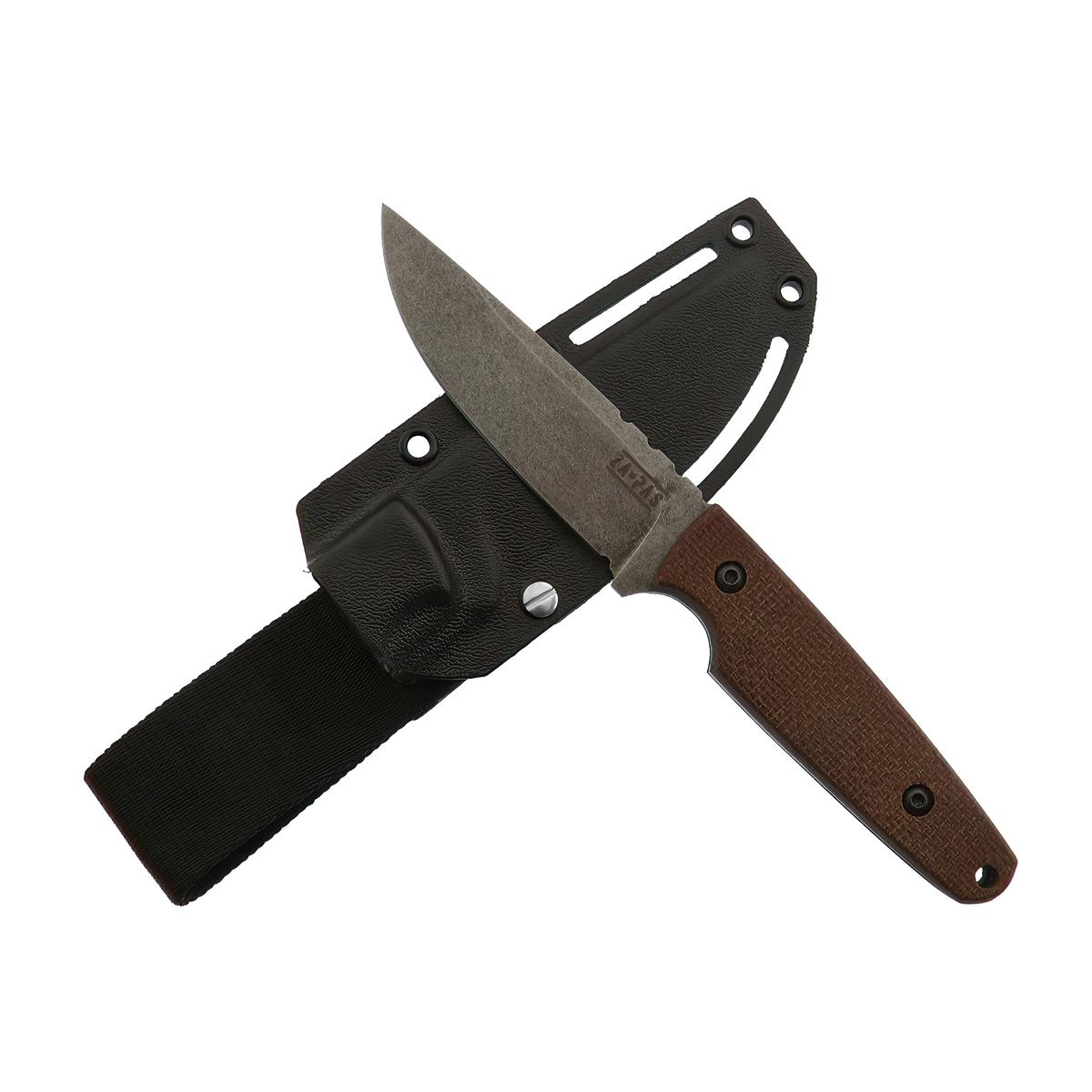 Za-Pas nóż Handie Stonewash Mikarta