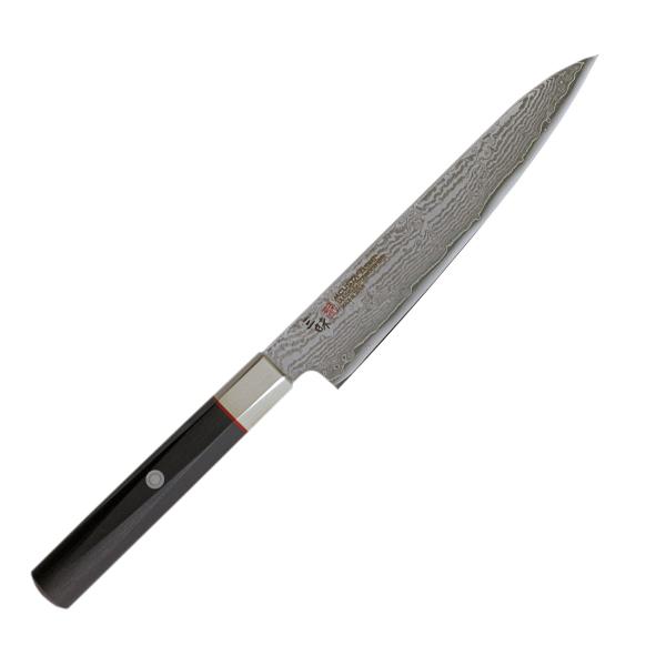Mcusta Zanmai VG-10 Splash Nóż uniwersalny 15cm