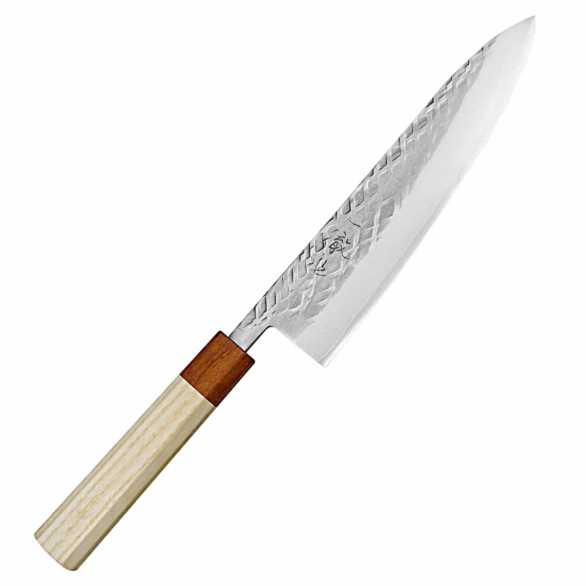 Ittetsu nóż szefa kuchni 21 cm Stal SLD 62HRC