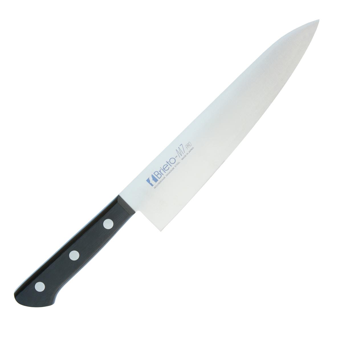Kataoka Brieto M7Pro nóż szefa kuchni 210mm.
