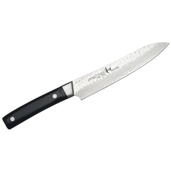 Nagomi Kuro Nóż uniwersalny 14cm
