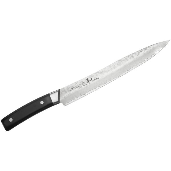 Nagomi Kuro Nóż do porcjowania 25cm