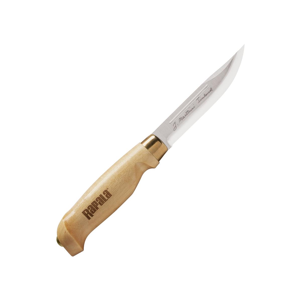 Rapala nóż Birch Collection Clip Point.