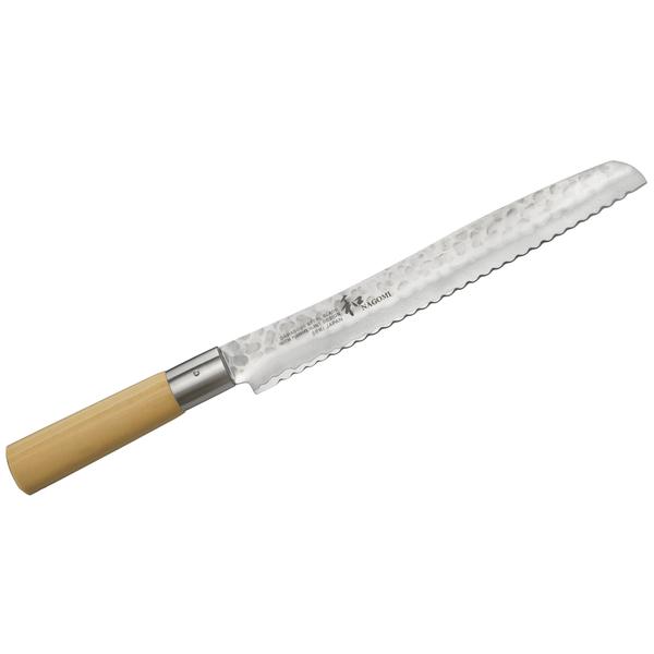 Nagomi Shiro Nóż do pieczywa 23cm