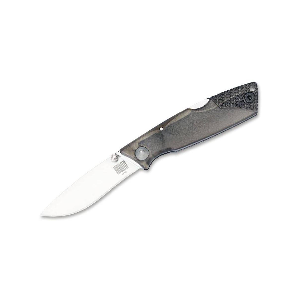 Ontario nóż składany Wraith czarny.