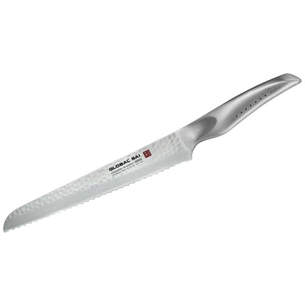 Global SAI Nóż do pieczywa 23cm