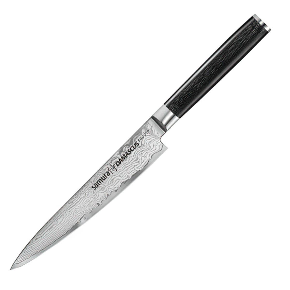 Samura Damascus nóż utility / uniwersalny 150mm