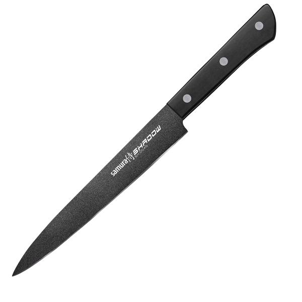 Samura Shadow nóż slicer 196mm 59HRC