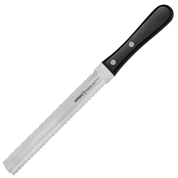 Samura Harakiri nóż do chleba i mrożonek