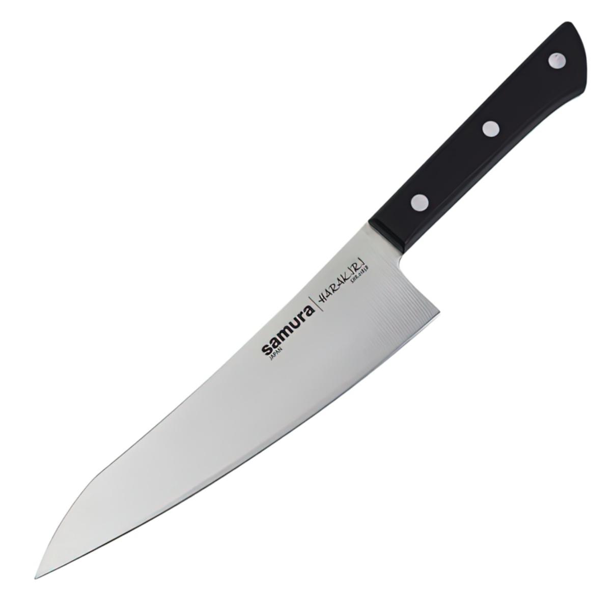 Samura Harakiri nóż kuchenny Gyuto 182mm