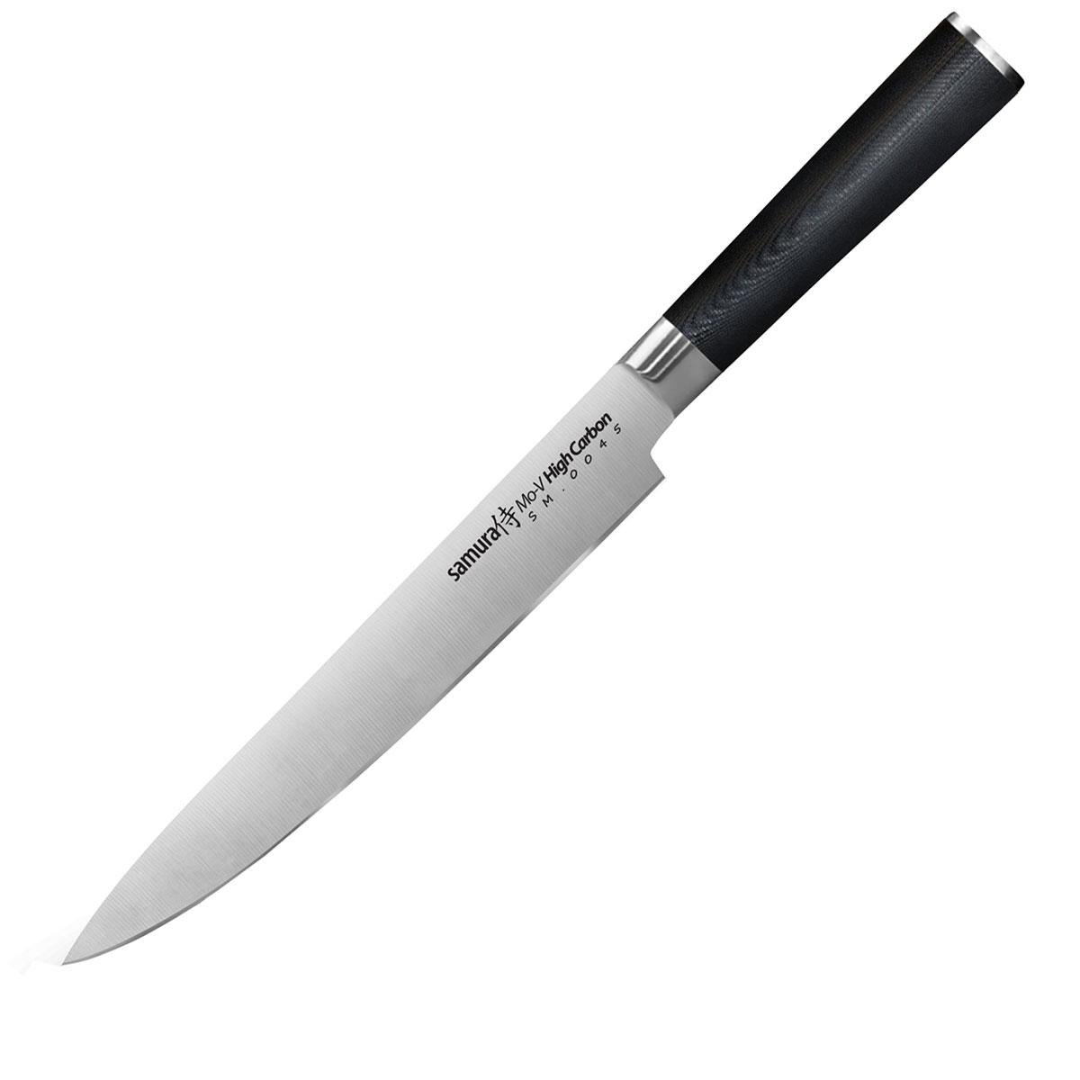 Samura MO-V nóż slicer 9.0"/230 mm