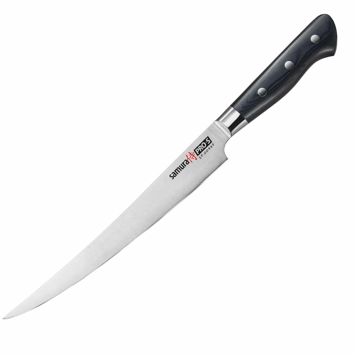 Samura PRO-S nóż do filetowania 240mm
