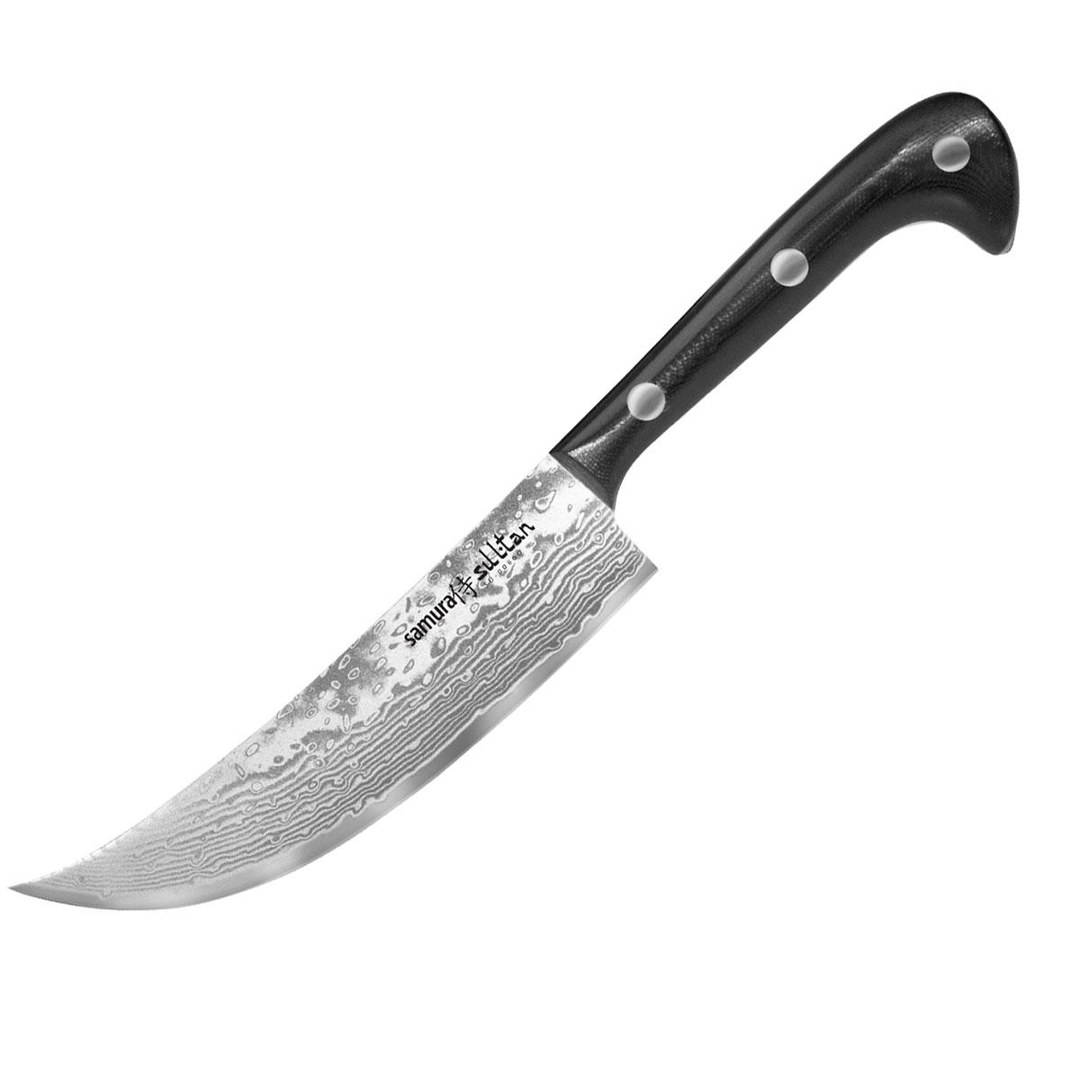 Samura Sultan nóż kuchenny Pciak 159mm