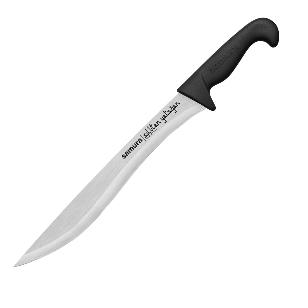 Samura Sultan Pro nóż Yatagan 301mm