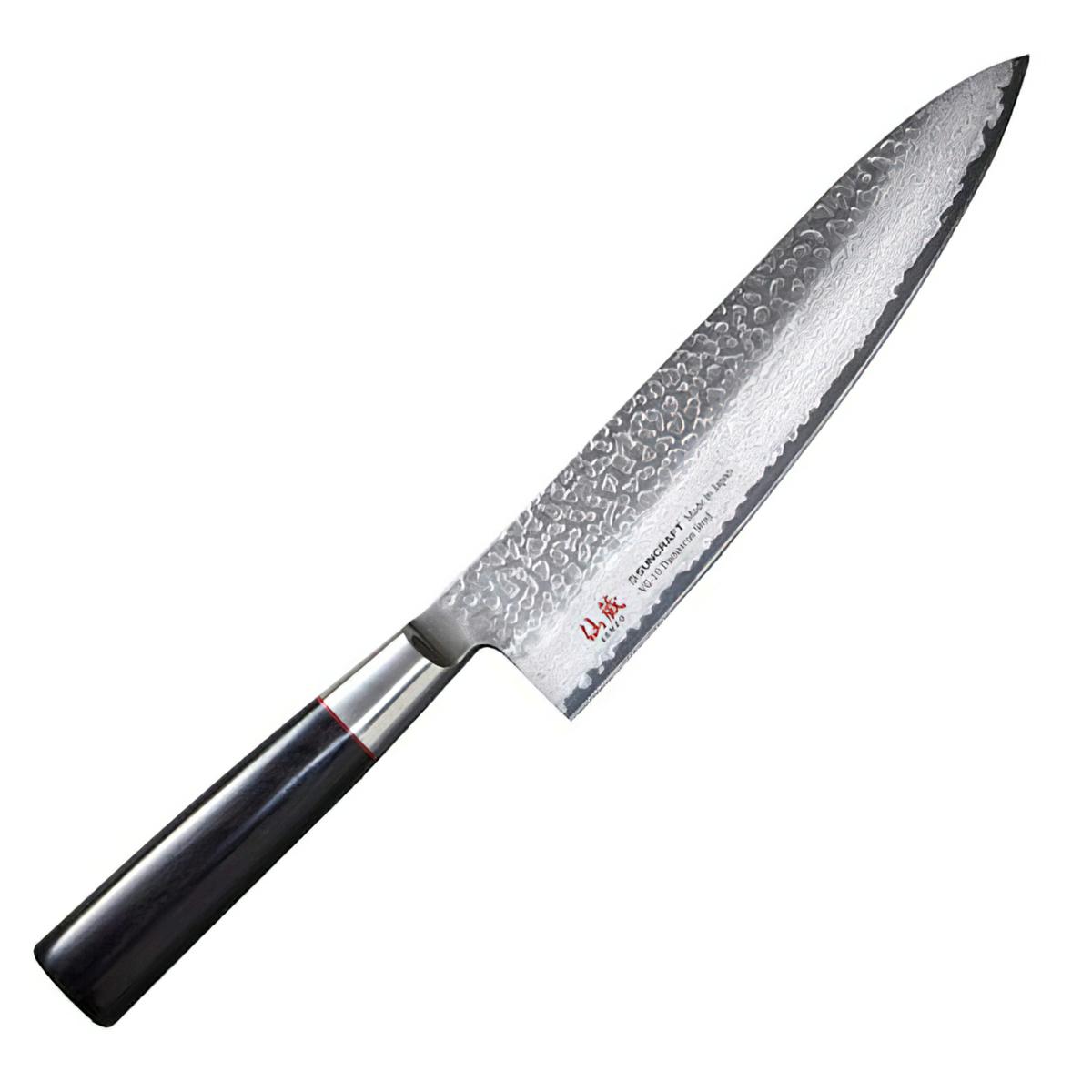 Suncraft Classic nóż szefa kuchni 200mm