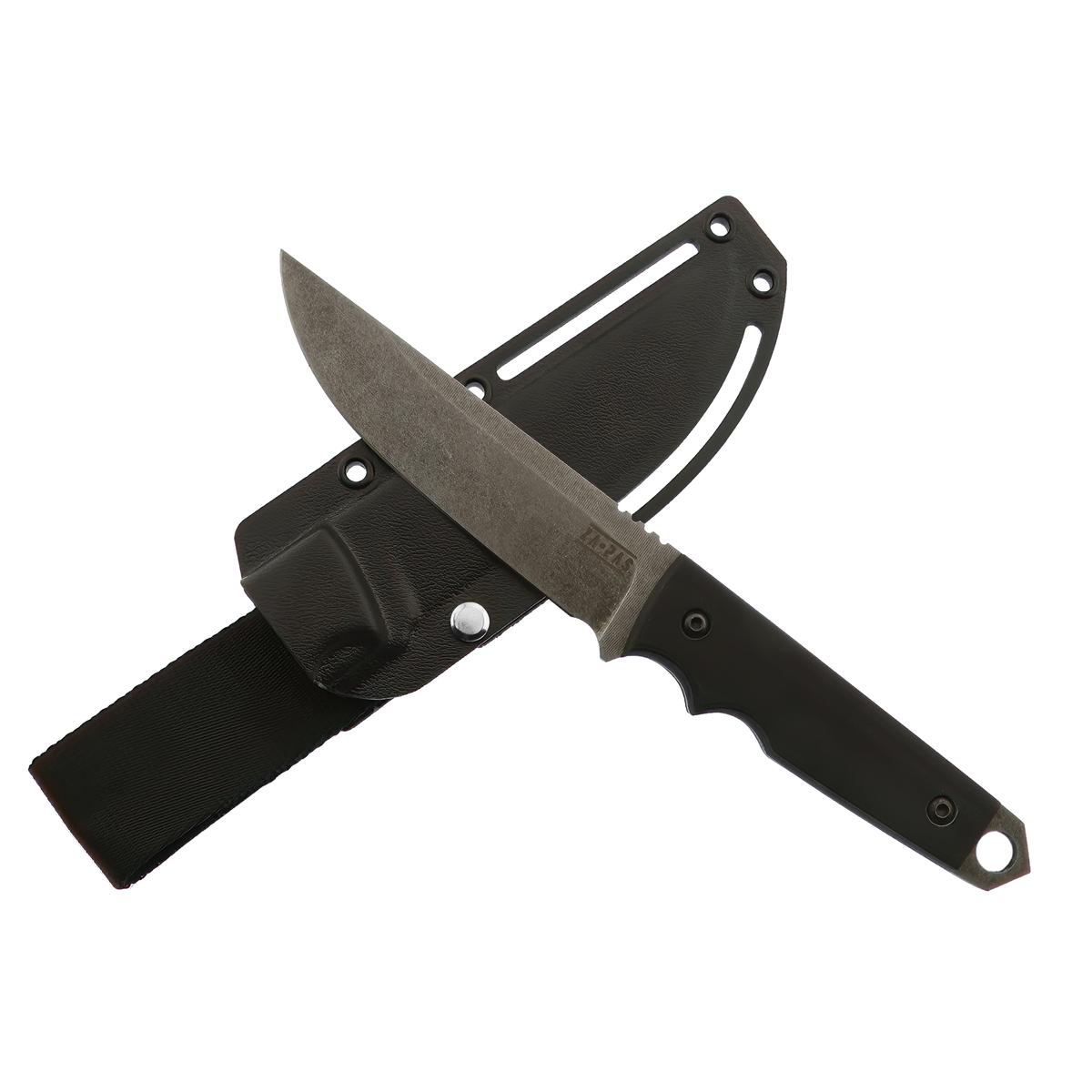 Za-Pas nóż Urban Tactic Stonewash G10 Black